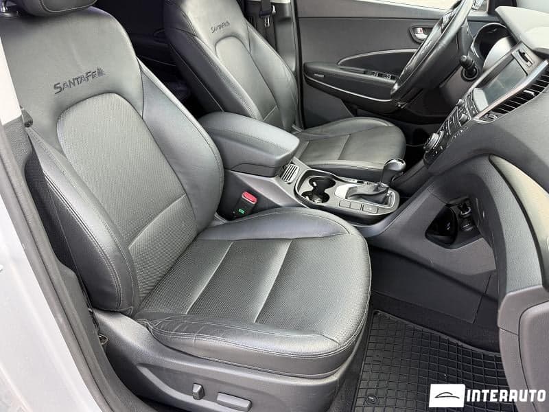 2017 Hyundai Santa Fe — Miniatură 15