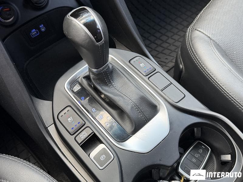 2017 Hyundai Santa Fe — Miniatură 14