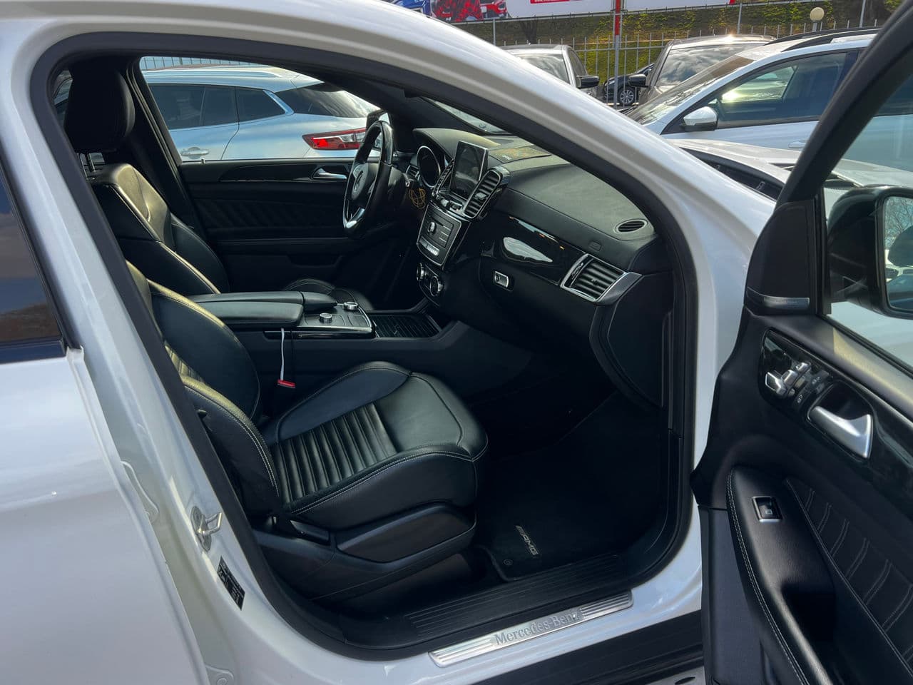 2015 Mercedes GLE Coupe 450 — Miniatură 7