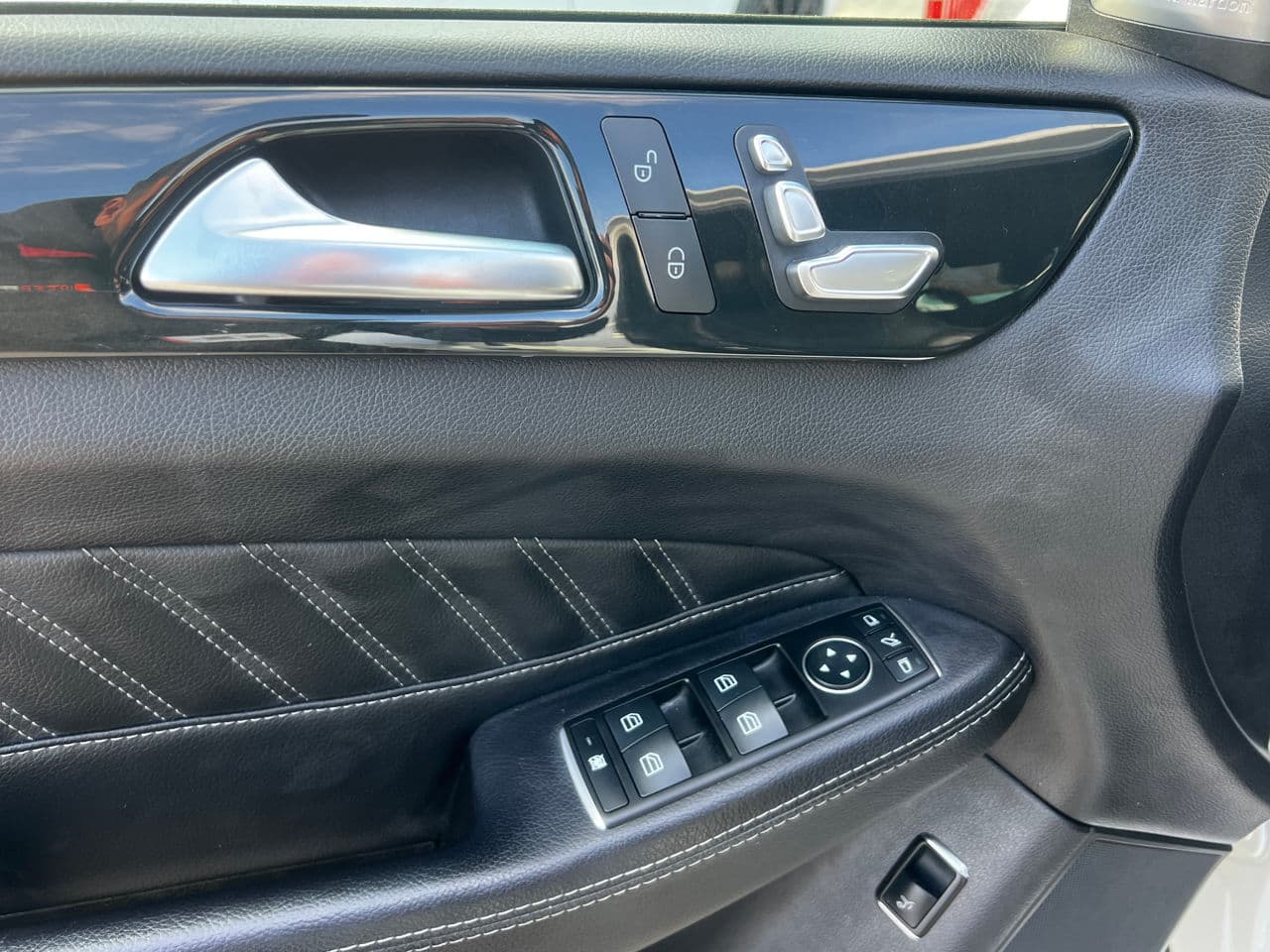 2015 Mercedes GLE Coupe 450 — Miniatură 17