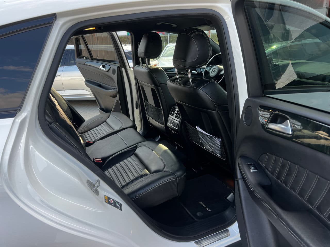 2015 Mercedes GLE Coupe 450 — Miniatură 9