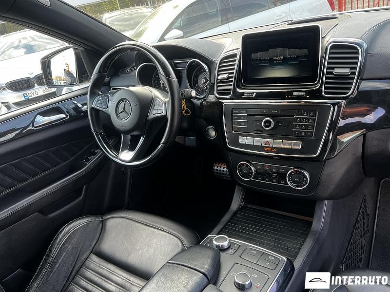 2015 Mercedes GLE Coupe 450 — Miniatură 6