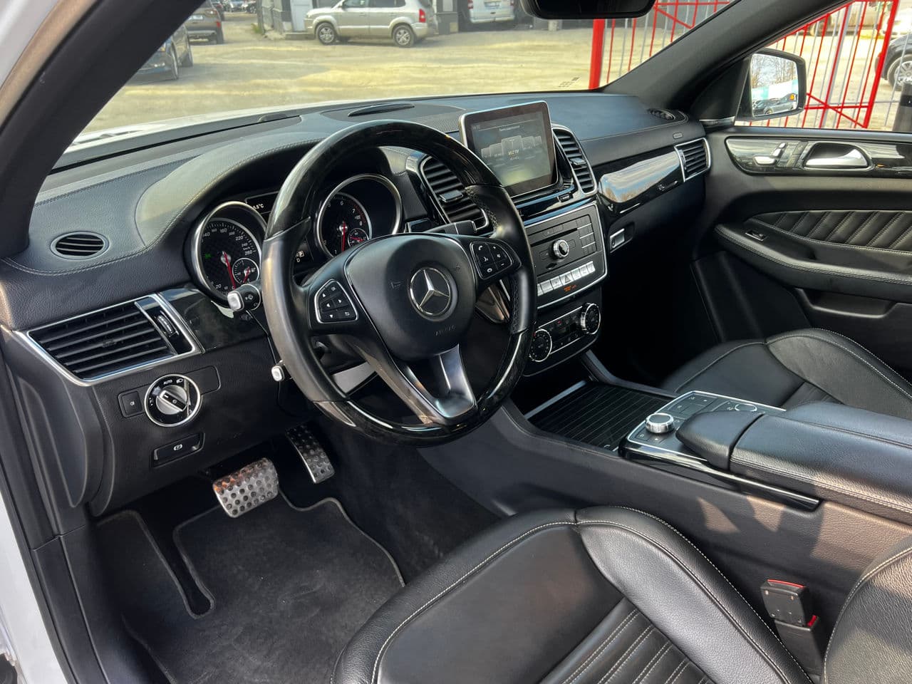 2015 Mercedes GLE Coupe 450 — Miniatură 5