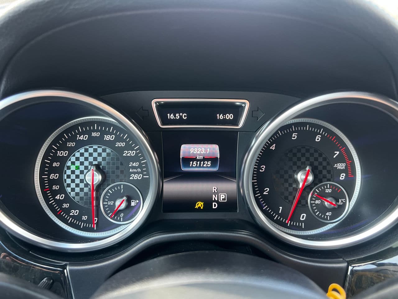 2015 Mercedes GLE Coupe 450 — Miniatură 11