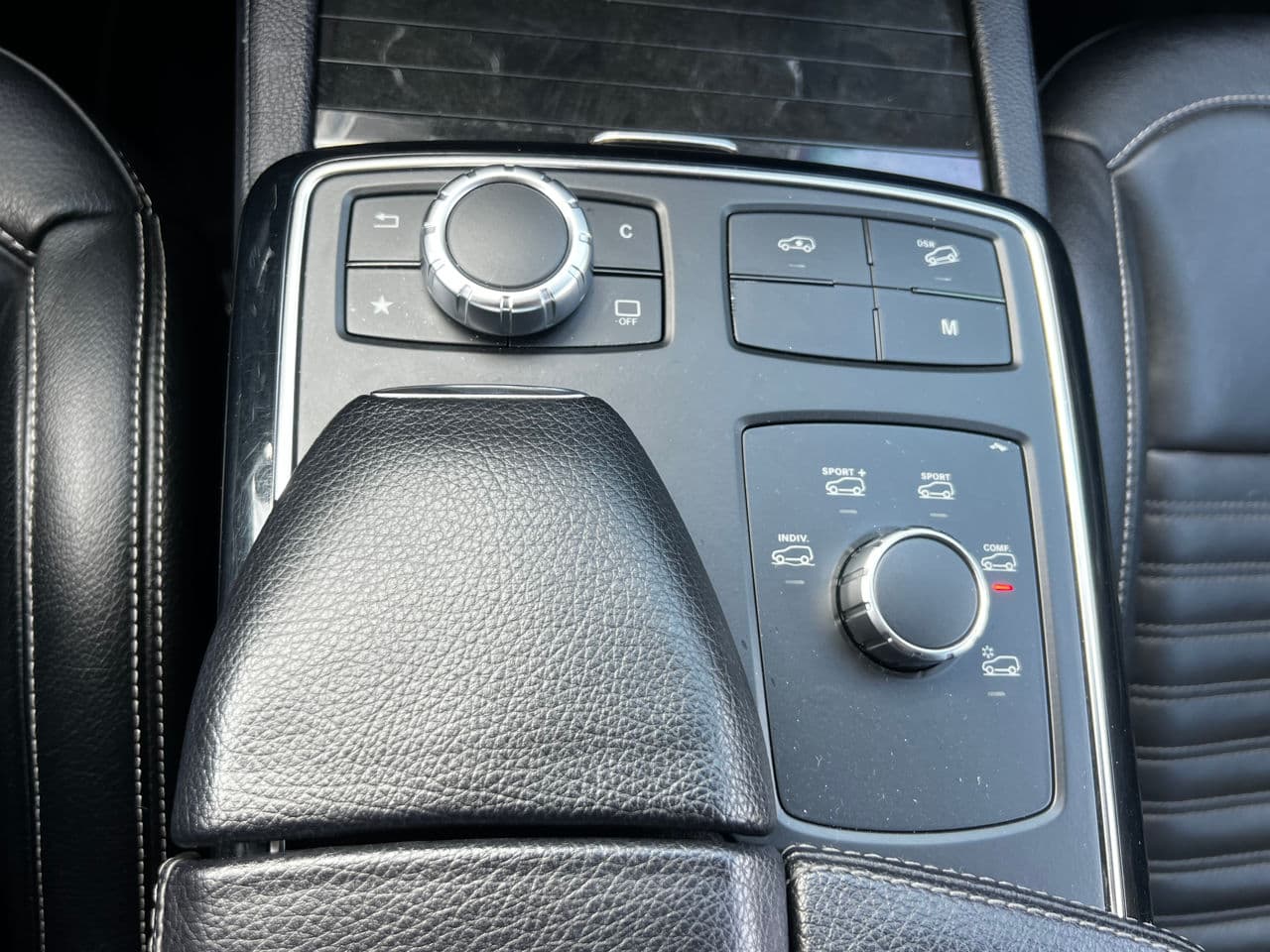 2015 Mercedes GLE Coupe 450 — Miniatură 14
