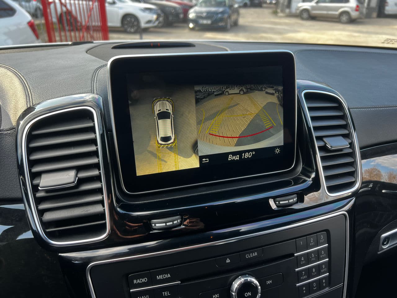 2015 Mercedes GLE Coupe 450 — Miniatură 12