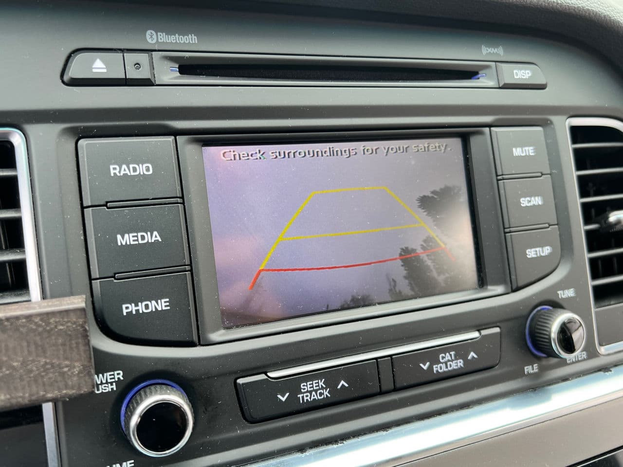 2016 Hyundai Sonata — Miniatură 12