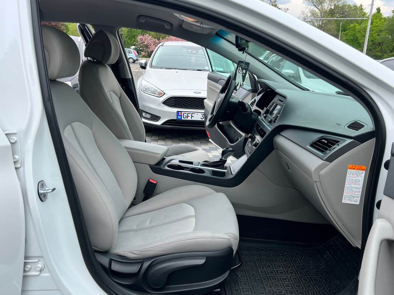 2016 Hyundai Sonata — Miniatură 6