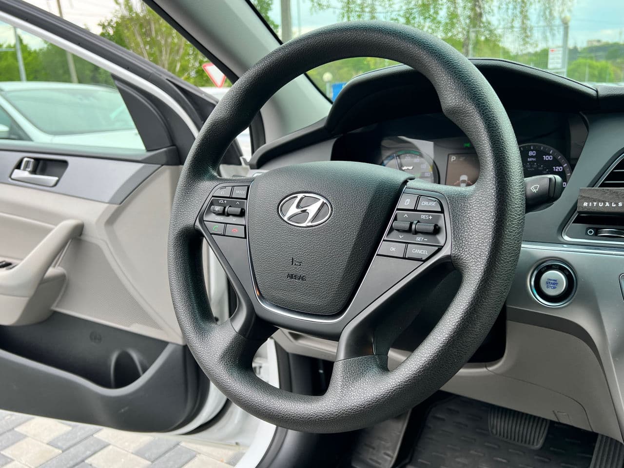 2016 Hyundai Sonata — Miniatură 10