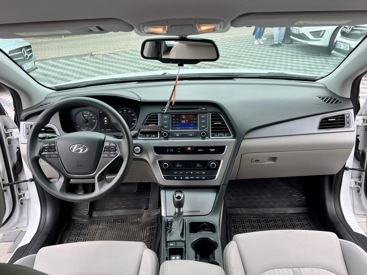 2016 Hyundai Sonata — Miniatură 7