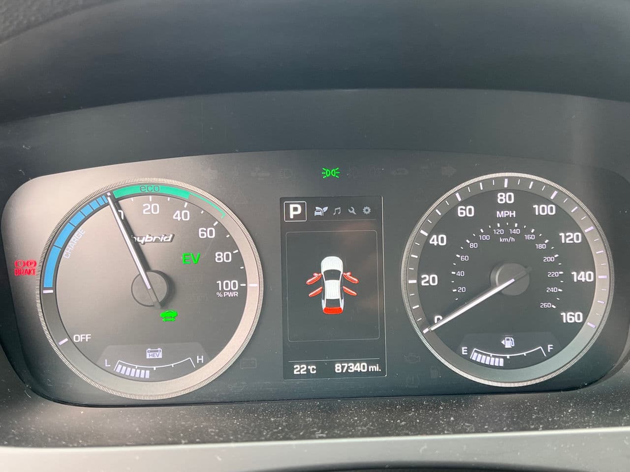 2016 Hyundai Sonata — Miniatură 11