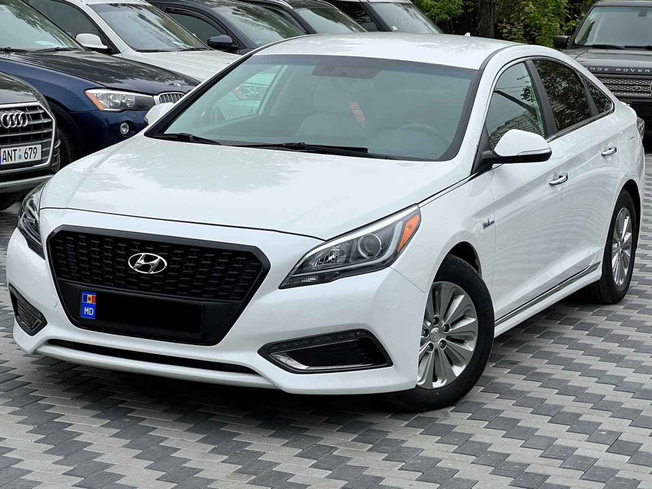 2016 Hyundai Sonata — Miniatură 2
