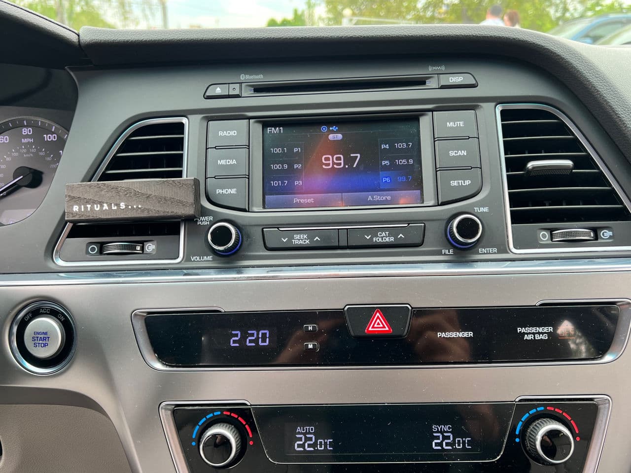 2016 Hyundai Sonata — Miniatură 14