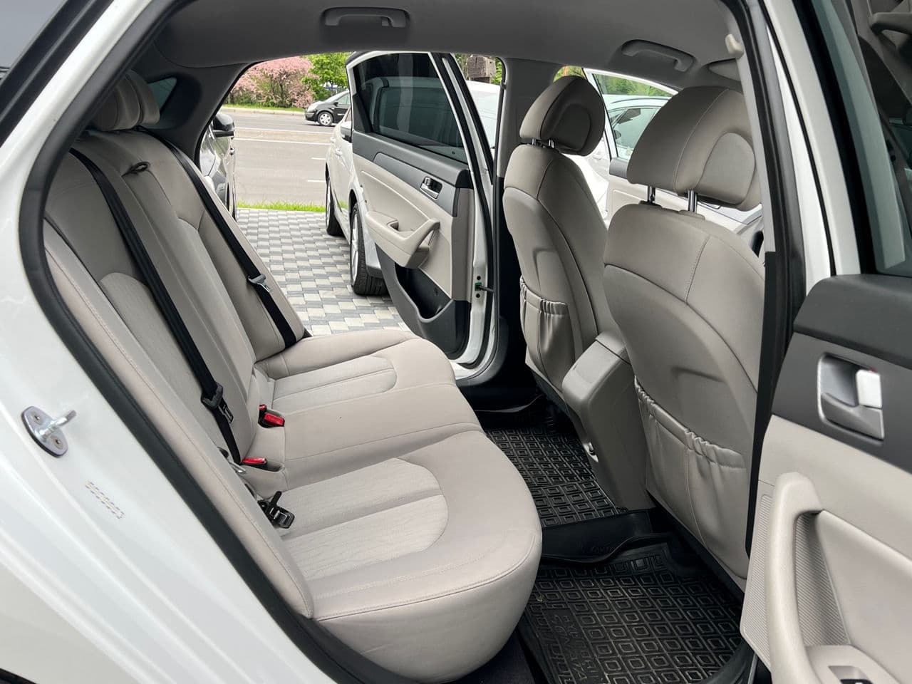 2016 Hyundai Sonata — Miniatură 8