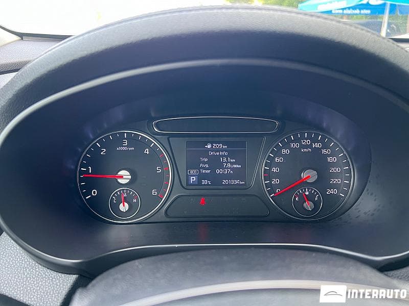 2017 Kia Sorento — Miniatură 12