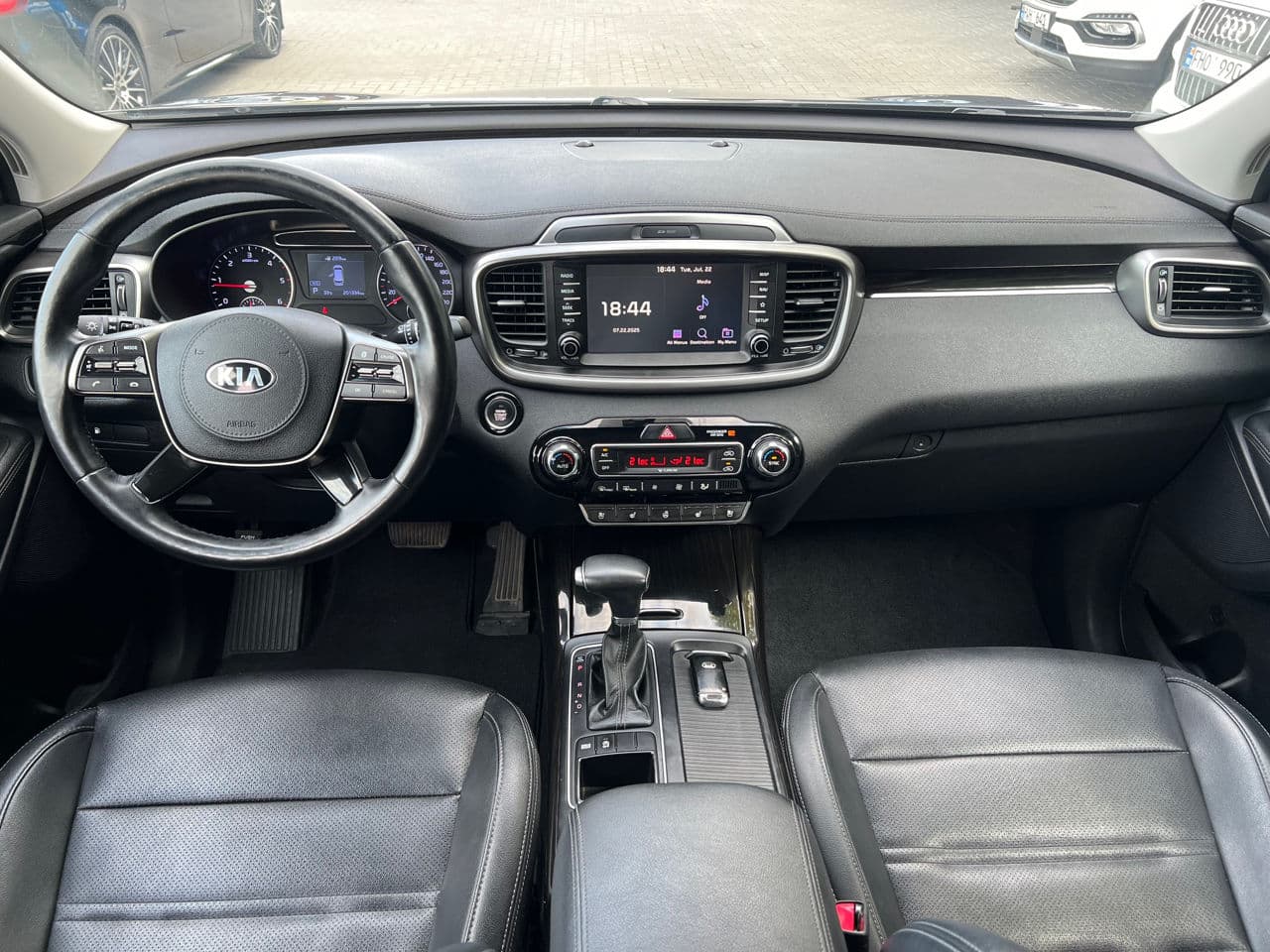 2017 Kia Sorento — Miniatură 17