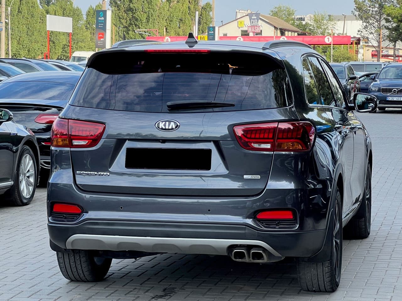 2017 Kia Sorento — Miniatură 4