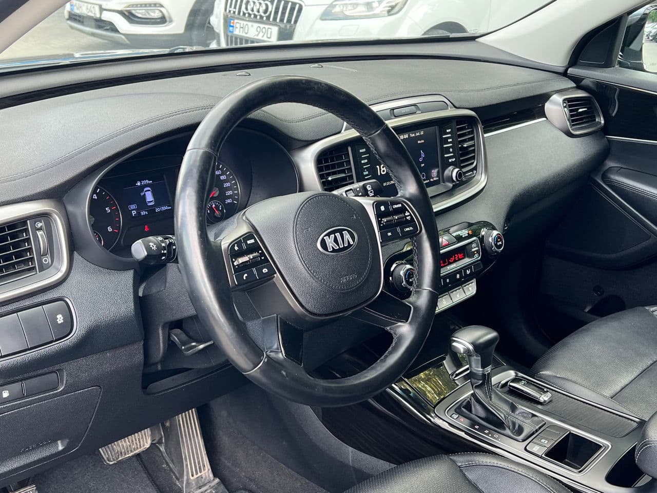2017 Kia Sorento — Miniatură 9