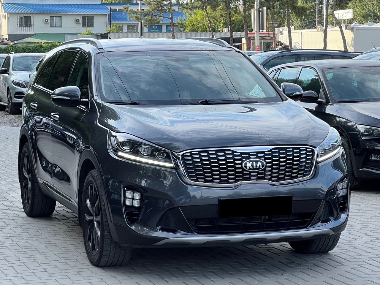 2017 Kia Sorento — Miniatură 3