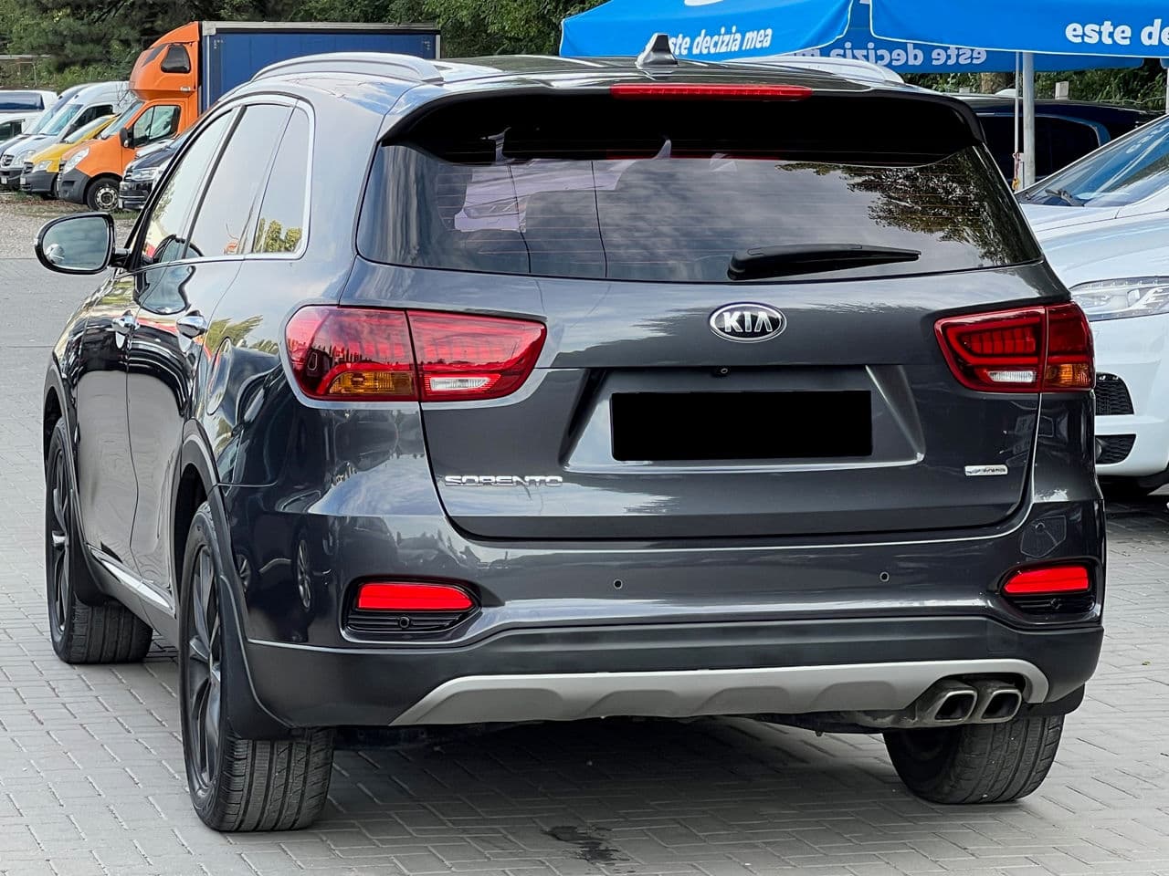 2017 Kia Sorento — Miniatură 2