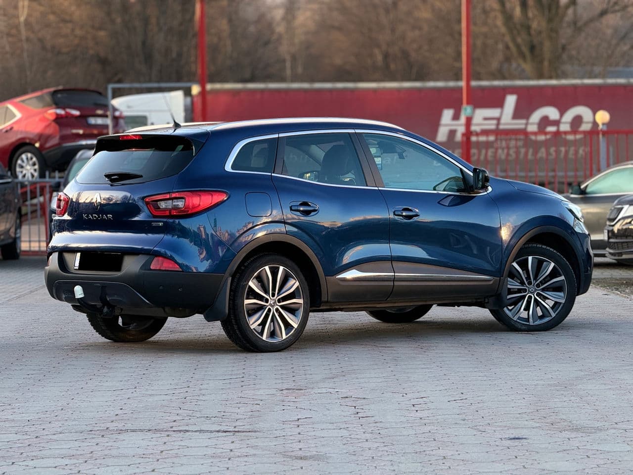 2017 Renault Kadjar — Miniatură 3