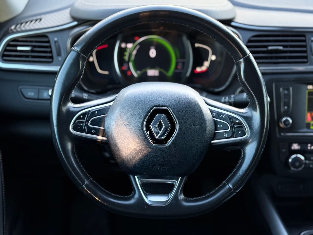 2017 Renault Kadjar — Miniatură 11