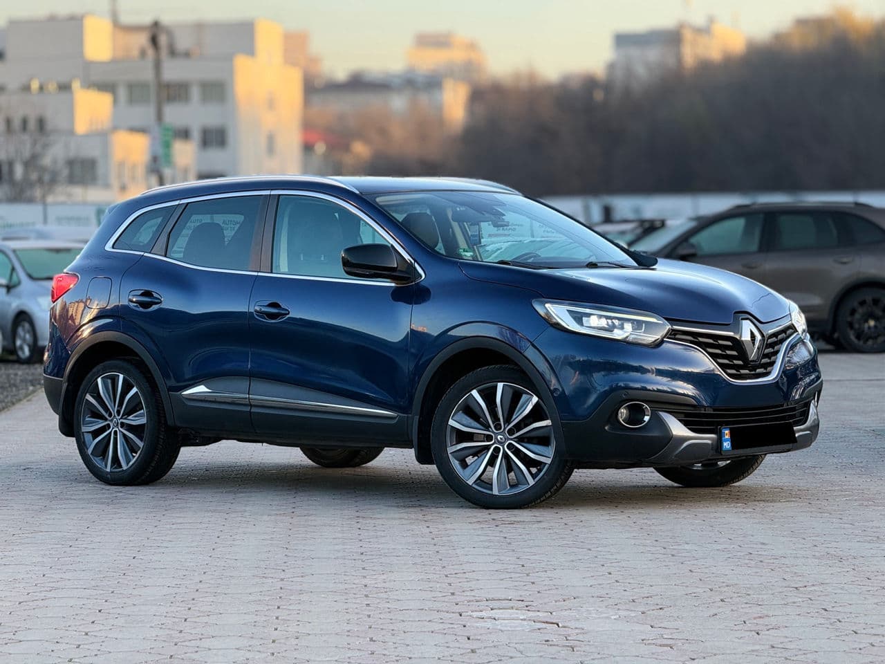 2017 Renault Kadjar — Miniatură 4