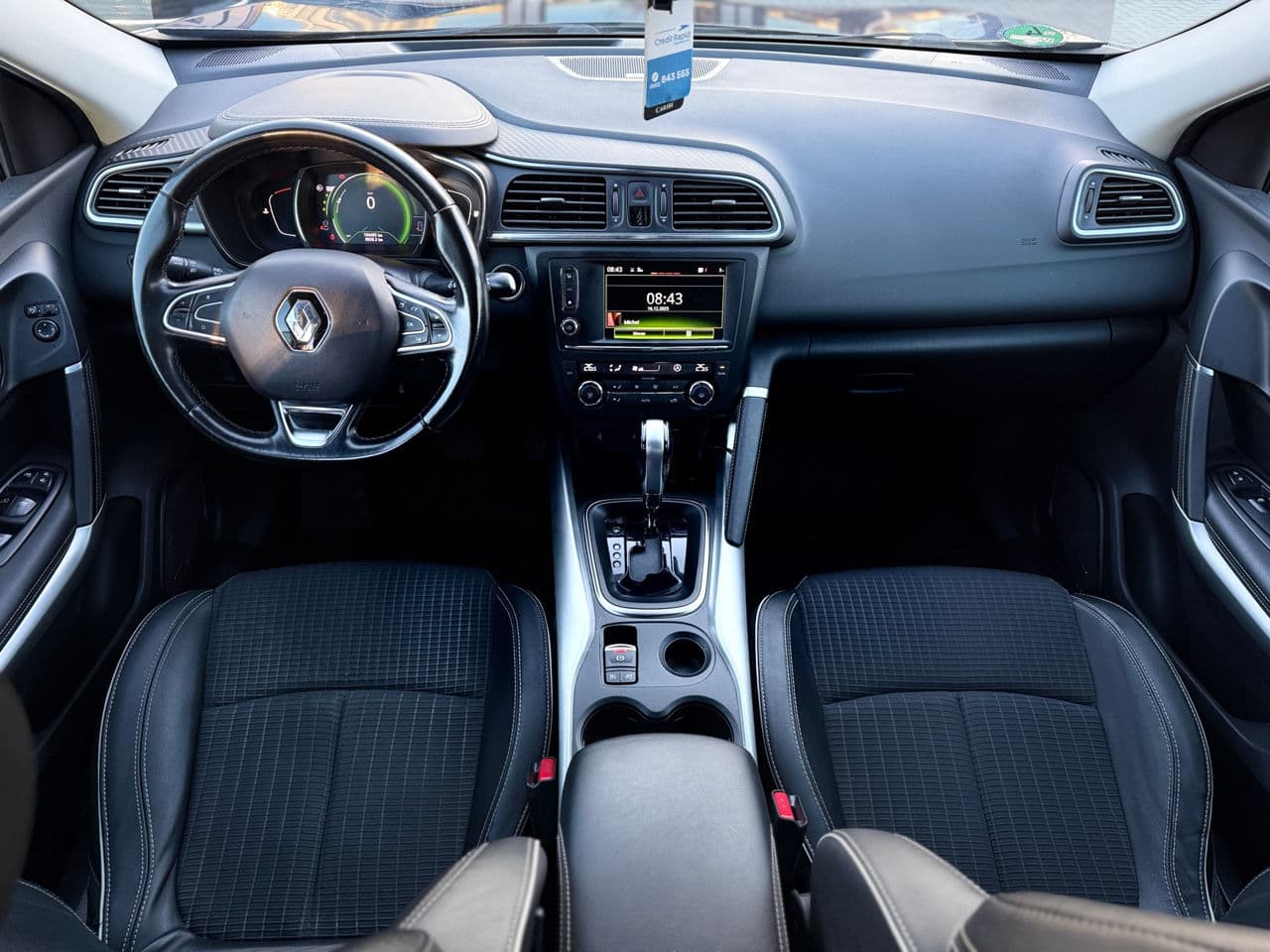 2017 Renault Kadjar — Miniatură 10