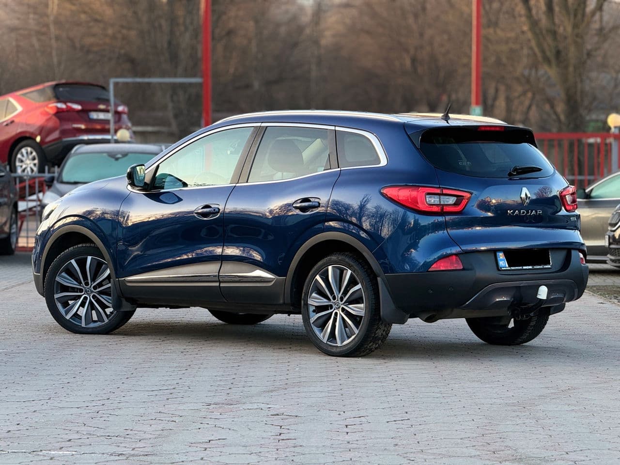 2017 Renault Kadjar — Miniatură 2