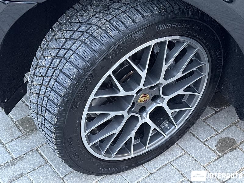 2018 Porsche Macan — Miniatură 19