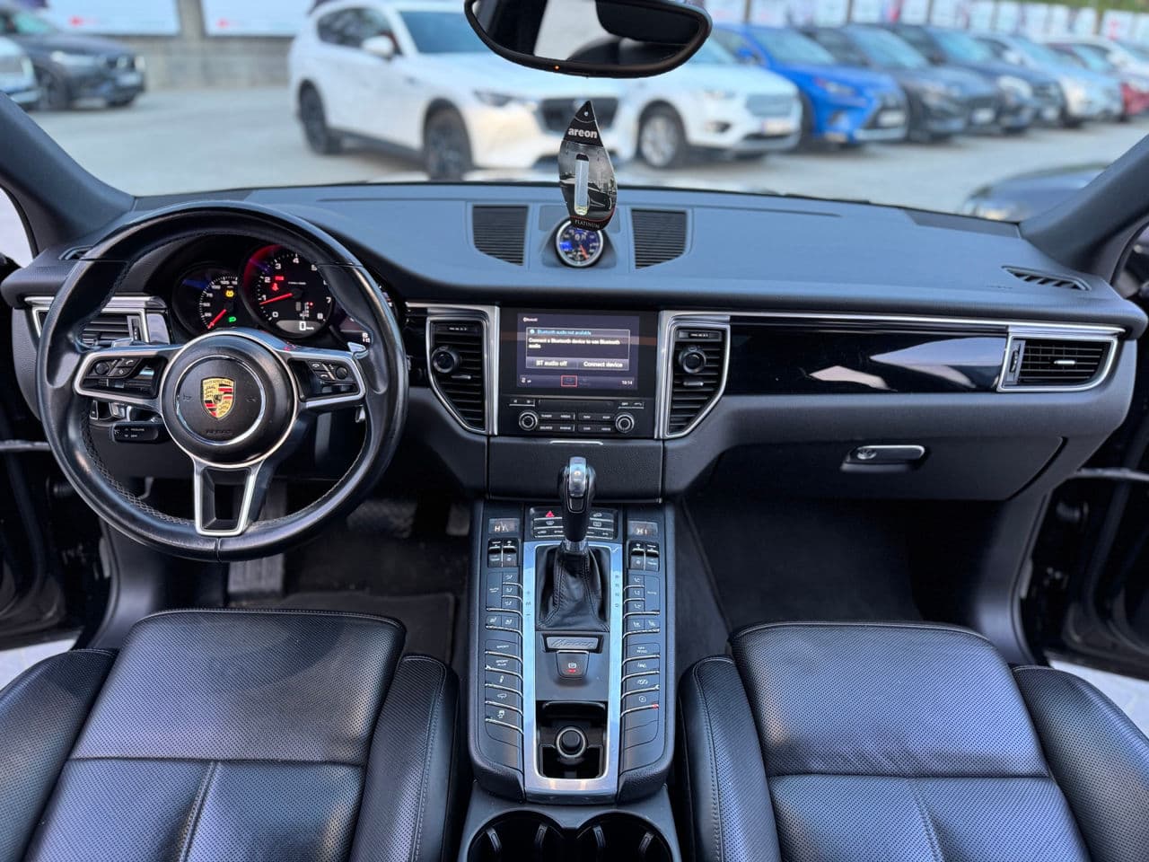 2018 Porsche Macan — Miniatură 6