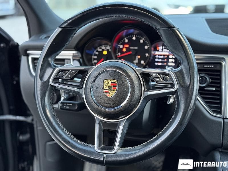 2018 Porsche Macan — Miniatură 7