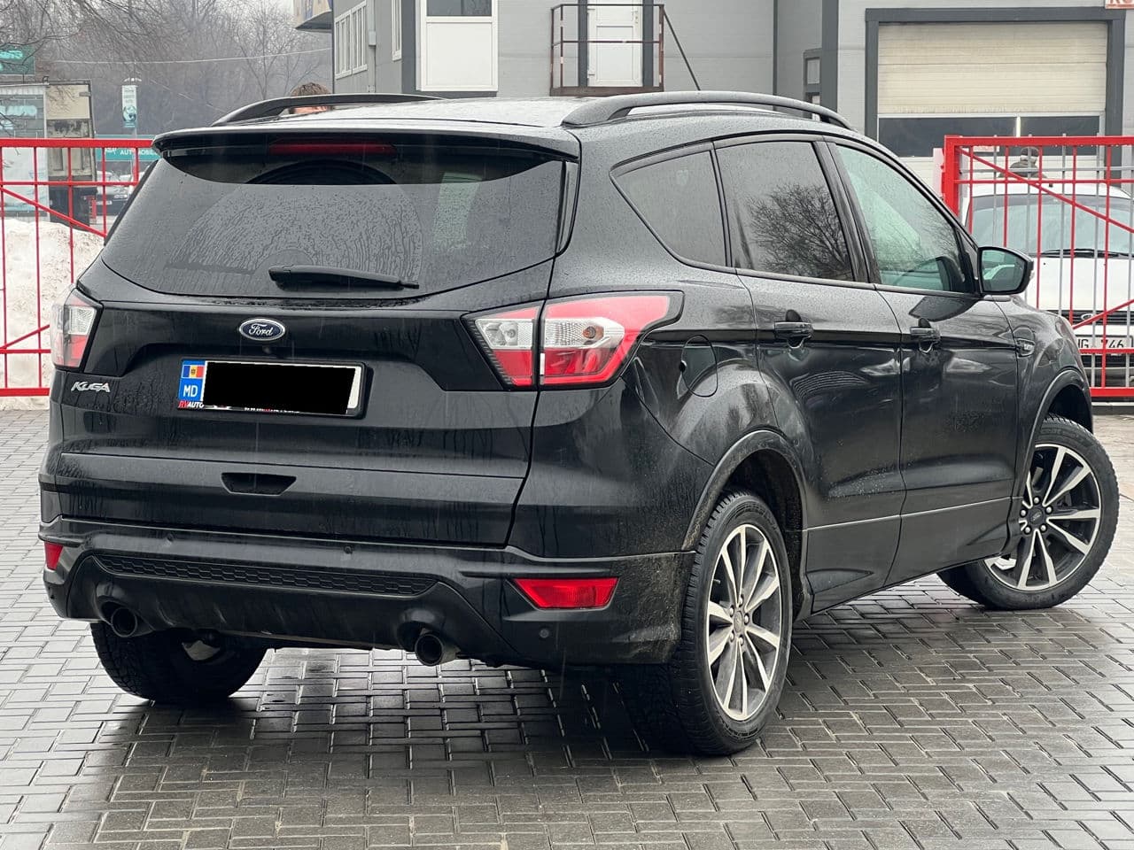 2018 Ford Kuga — Miniatură 2