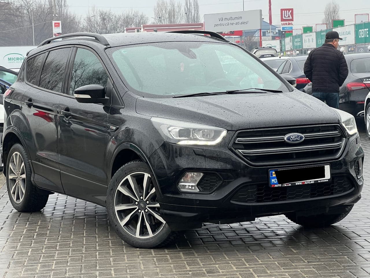 2018 Ford Kuga — Miniatură 3