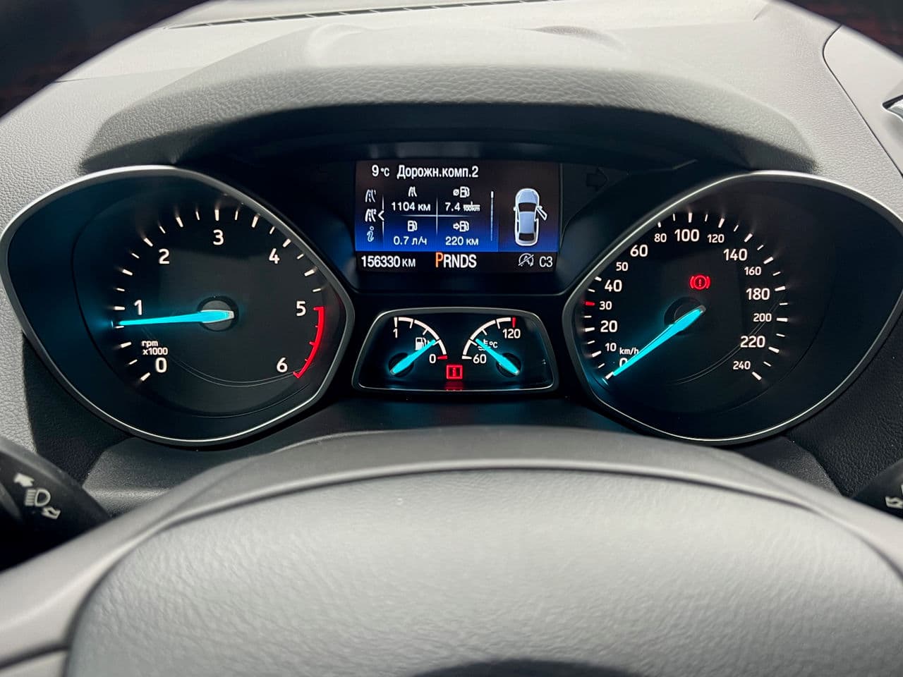 2018 Ford Kuga — Miniatură 9