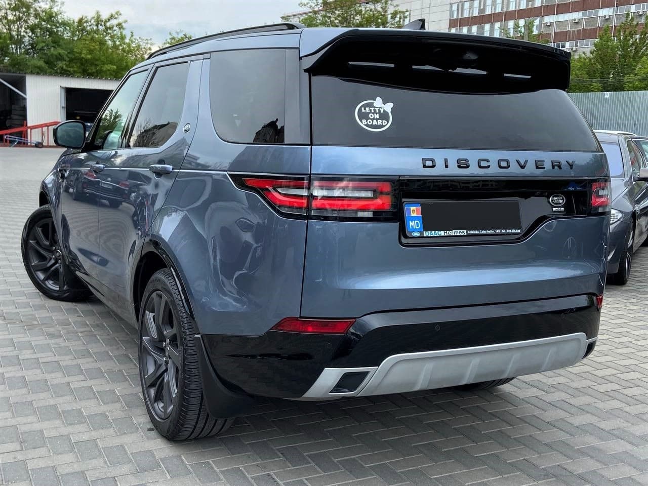 2019 Land Rover Discovery — Miniatură 4