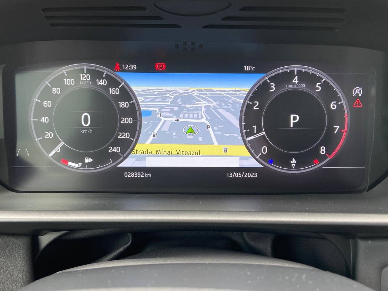 2019 Land Rover Discovery — Miniatură 10