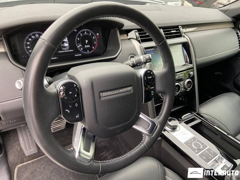 2019 Land Rover Discovery — Miniatură 9