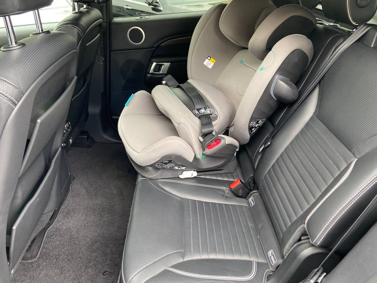 2019 Land Rover Discovery — Miniatură 19
