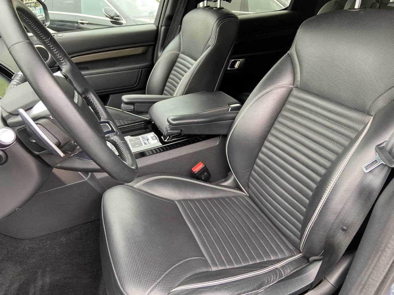 2019 Land Rover Discovery — Miniatură 7