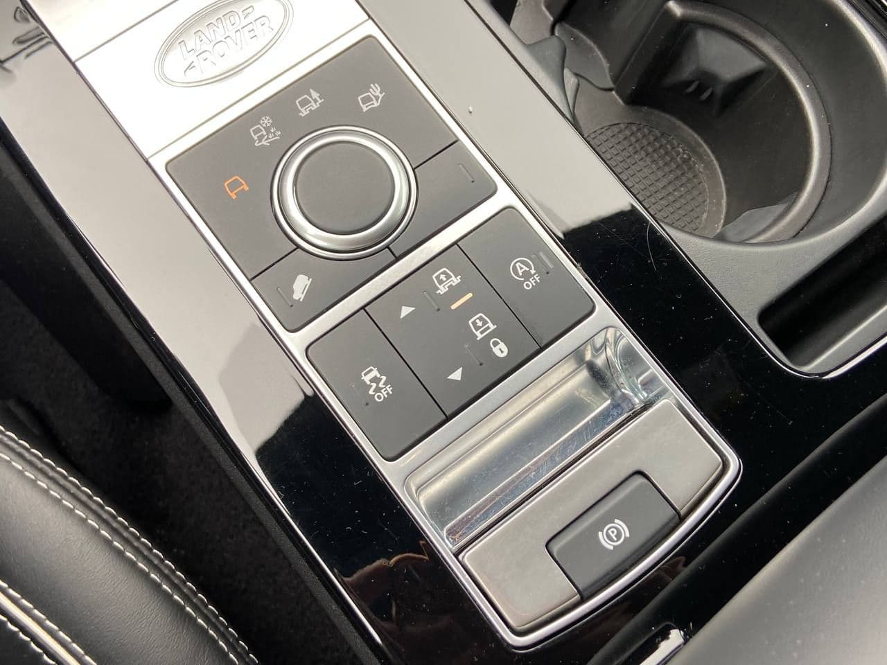 2019 Land Rover Discovery — Miniatură 15