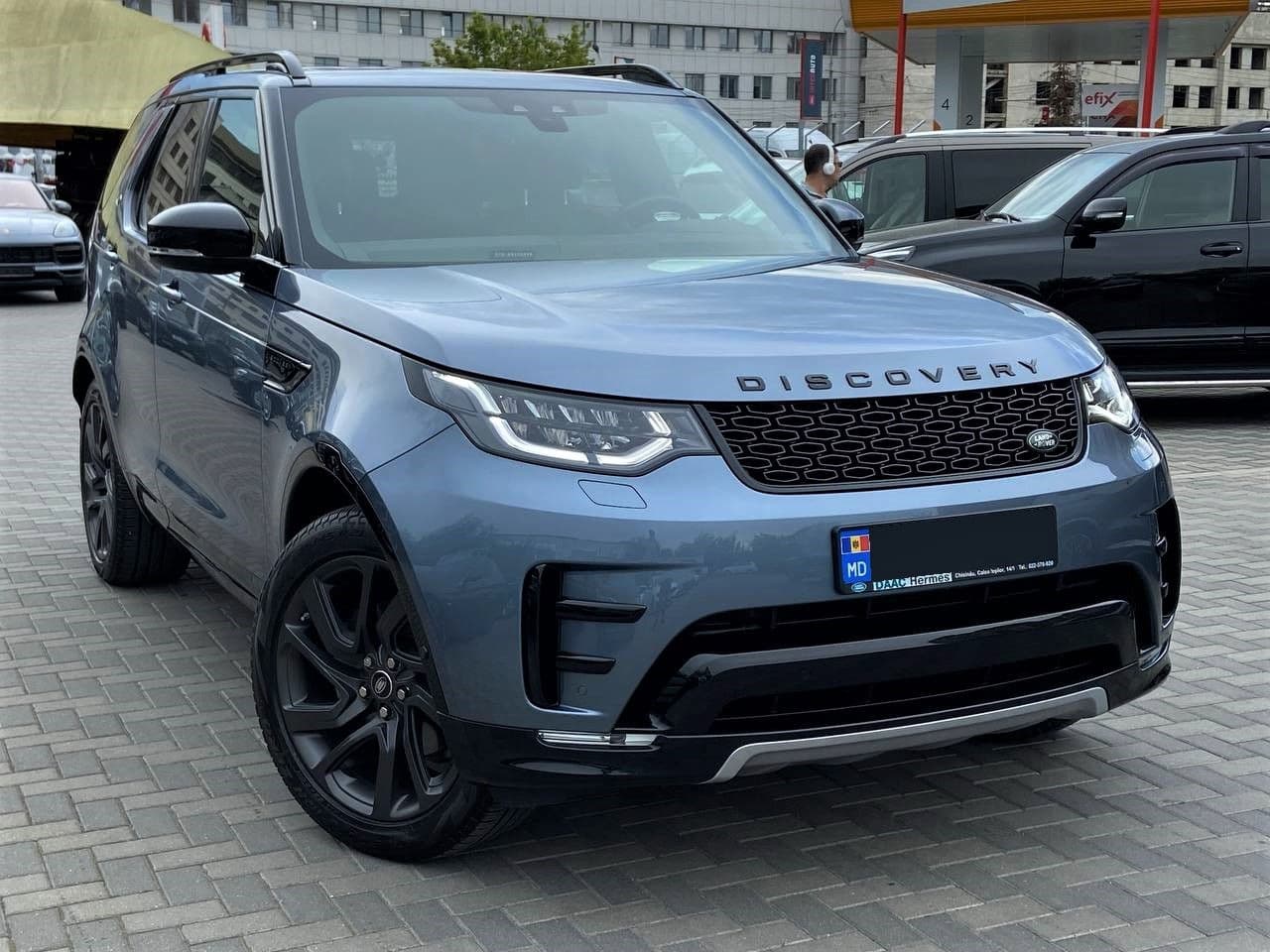 2019 Land Rover Discovery — Miniatură 2