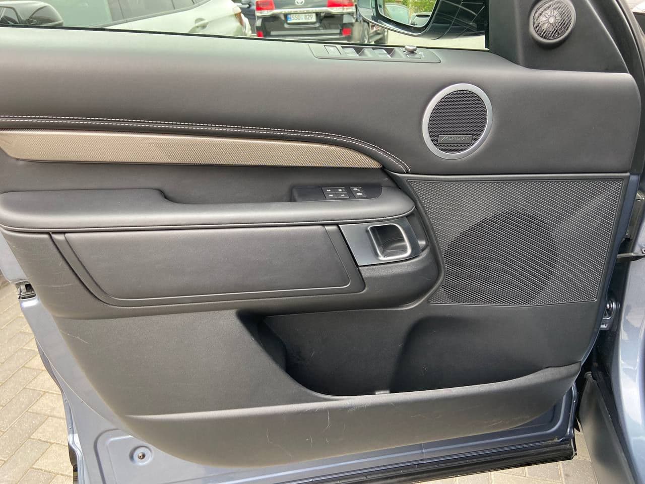 2019 Land Rover Discovery — Miniatură 6
