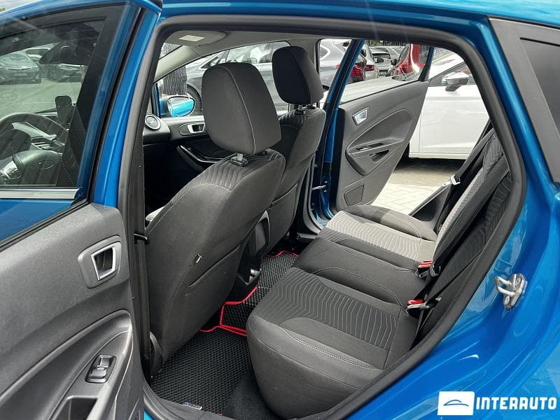 Ford Fiesta 2012 — Миниатюра 15