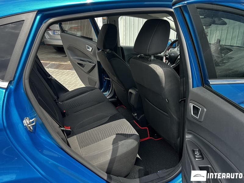 Ford Fiesta 2012 — Миниатюра 14