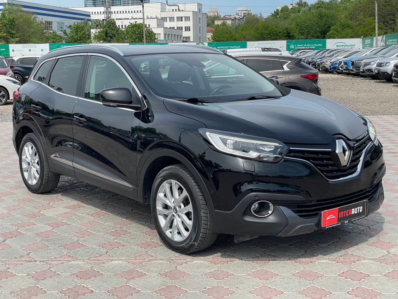 2017 Renault Kadjar — Miniatură 2