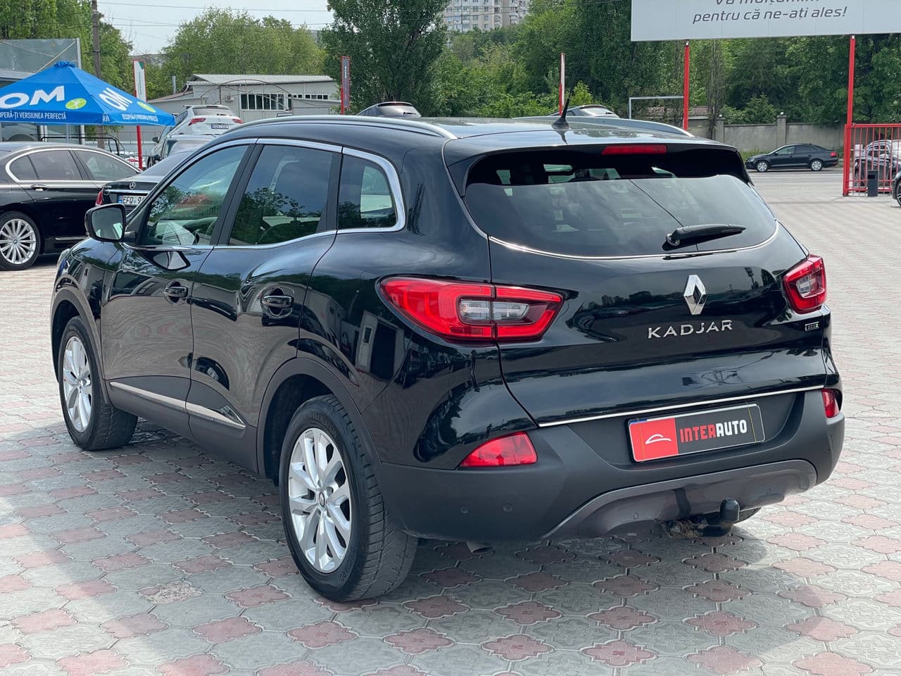 2017 Renault Kadjar — Miniatură 4