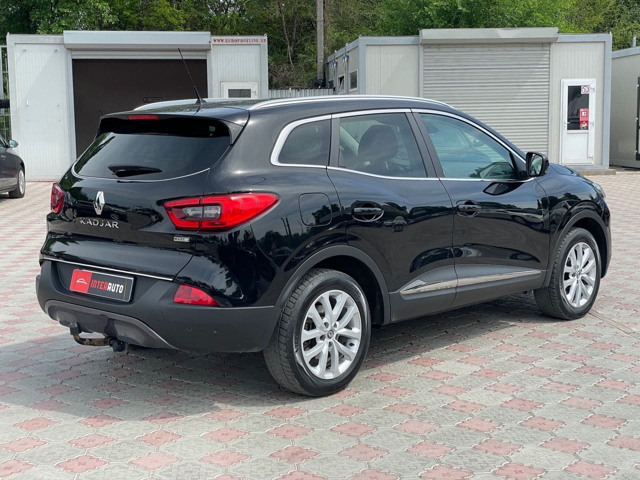 2017 Renault Kadjar — Miniatură 3