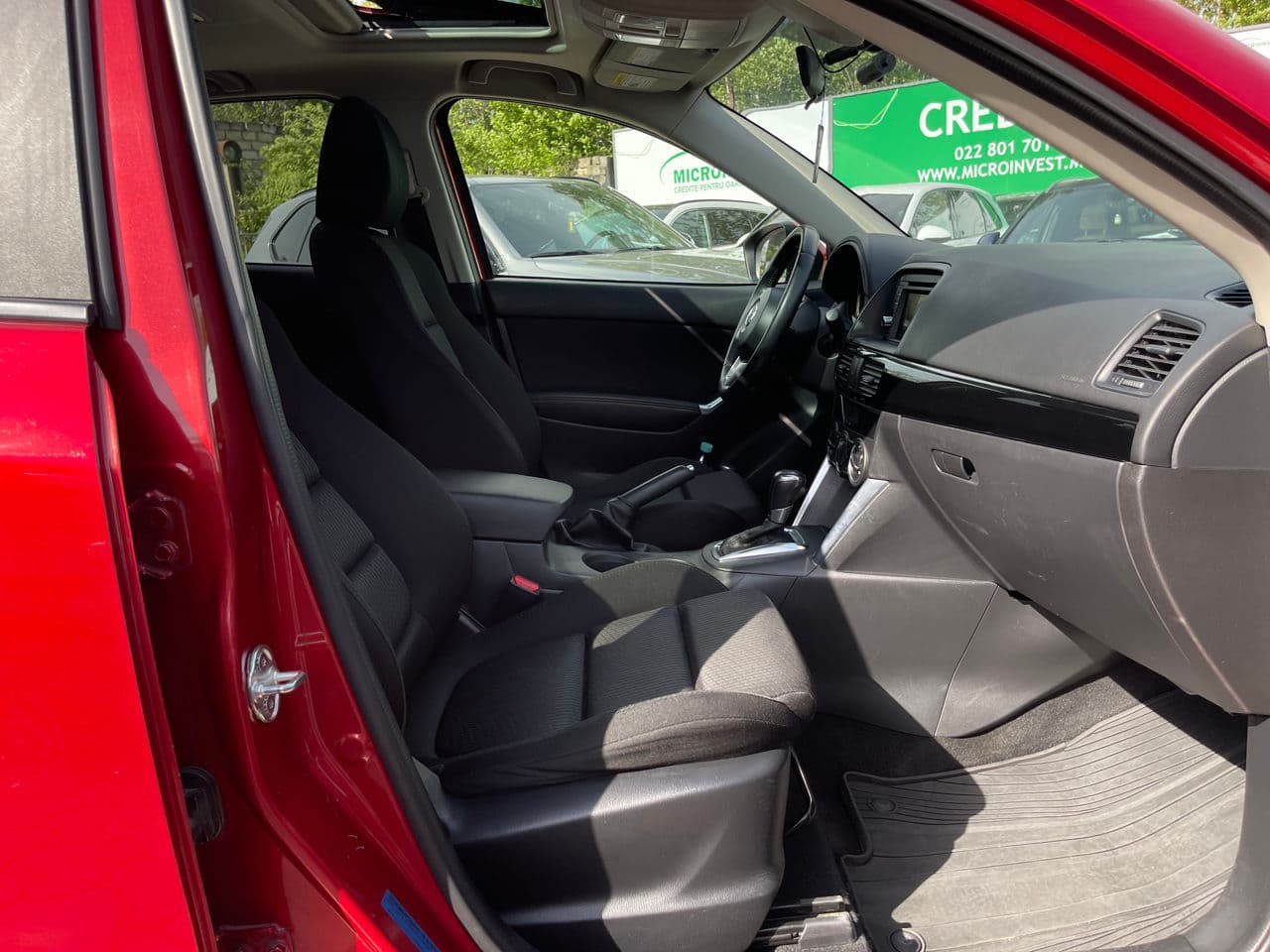 2013 Mazda CX-5 — Miniatură 16