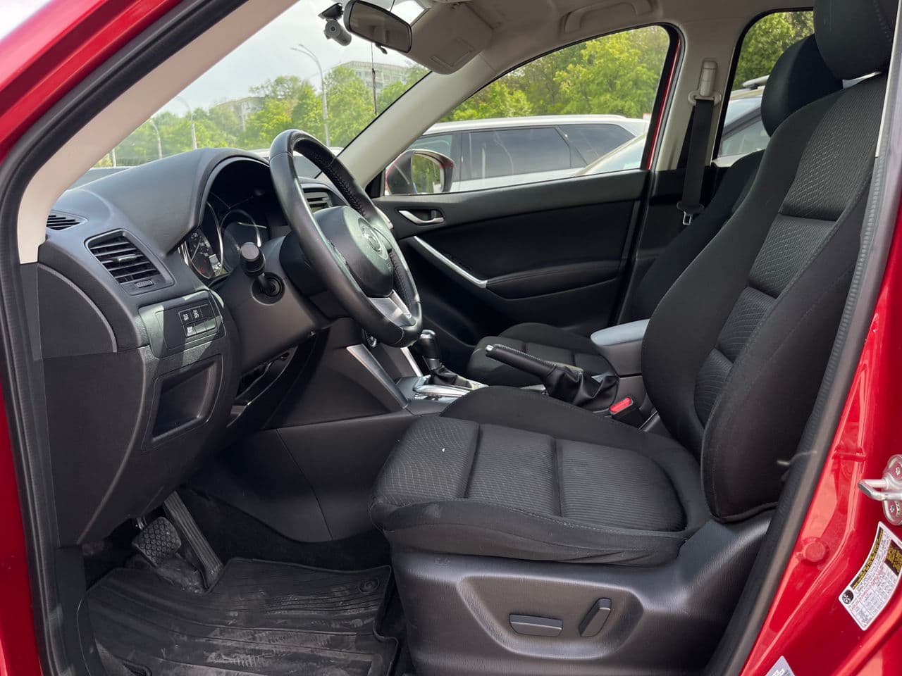 2013 Mazda CX-5 — Miniatură 5